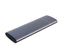 Boîtier de disque dur portable USB 3.1 Gen 2 - Installation Plug and Play - Boîtier de disque dur NVME essentiel