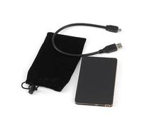 Boîtier de disque dur portable USB vers WD5000 haute vitesse pour transfert de données