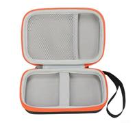 Boîtier de disque dur pour Rugged Mini, organiseur de voyage de protection portable en polyuréthane, sac de rangement externe pour disque dur externe pour 1 To, 4 To, 2 To, 5 To