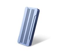 Boîtier de disque dur solide RTL9220 20 Gbps Type C USB3.2 Boîtier en aluminium à transfert rapide