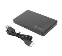 Boîtier de disque dur SSD 2,5" pour boîtier SATA vers USB 3.0/2.0 - Boîtier de disque dur - Adaptateur d'enregistrement