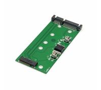 Boîtier de disque dur SSD, M.2 NGFF pcie express PCI E à 2 voies, 7mm, 2.5 pouces, SATA 22 broches, pour E431, E531, X240S, Y410P, Y510P