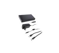 Boîtier de disque dur UA0284 : 3,5" V : USB 1.1, USB 2.0, USB 3.0 USB, SATA L...