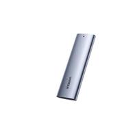 UGREEN USB 3.0 Boîtier SSD M.2 NGFF B Key et M B Key SSD 2230 2242 2260 2280 2To Max 5Gbps UASP Adaptateur SATA M.2 en Alliage avec Câble USB A vers USB C Installation sans Outil