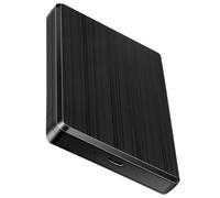 Boîtier de disque dur USB 3.1 de 2,5" 10 Gbit/s - Boîtier de remplacement pour PC portable - USB C externe pour ordinateur portable