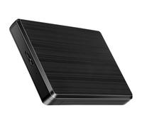 Boîtier de disque dur USB 3.1 de 2,5" 10 Gbit/s - Boîtier de remplacement pour PC portable - USB C externe pour ordinateur portable