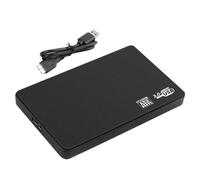Boîtier de disque dur USB, étui de stockage de données - Étui de protection pour disque dur - pour les professionnels, les éditeurs vidéo, les étudiants, les passionnés de technologie, les