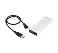 Boîtier de disque dur USB vers SSD pour transfert de données rapide externe UX21 UX31 UX51
