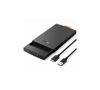 - Boîtier de disque externe 2 5 SATA SSD/HDD