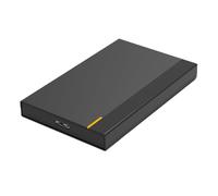Boîtier de disque externe léger de 6,3 cm USB 3.0 pour une gestion efficace des fichiers et une sauvegarde fluide