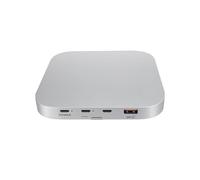 Boîtier de disque solide à vitesse rapide pour petit ordinateur avec hôte USB et chargement de plusieurs appareils