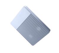 Boîtier de disque solide NVMe 4 baies doubles et débit de 40 Gbit/s pour montage vidéo