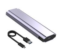 Boîtier de disque solide NVME pour améliorer les protections et la gestion de la chaleur pour une utilisation en voyage