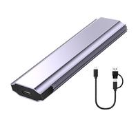 Boîtier de disque solide NVME pour améliorer les protections et la gestion de la chaleur pour une utilisation en voyage