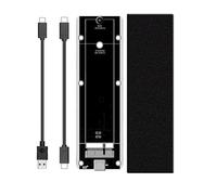 Boîtier de disques durs USB 3.2 haute vitesse pour Air 2012 A1425/1398 Boîtier en aluminium 10 Gbps