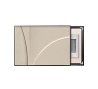 Boîtier De Distribution électrique Décoratif en Aluminium, Tableau Mural Décoratif, Couvercle en PVC, Boîtier De Commutation Blindé Créatif pour Salon Et Chambre à, Style1, 45x35cm/17.7x13.8inch
