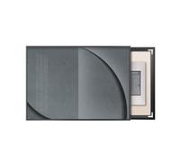 Boîtier De Distribution électrique Décoratif en Aluminium, Tableau Mural Décoratif, Couvercle en PVC, Boîtier De Commutation Blindé Créatif pour Salon Et Chambre à, Style3, 50x40cm/19.7x15.7inch