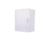 Boîtier de Distribution électrique étanche, Armoire de Commande électrique en saillie for Applications domestiques et industrielles, Surveillance par vidéosurveillance(Standard,30x40x20cm)