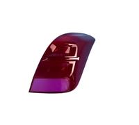 Boîtier de feu arrière Coque Phare Voiture Pour Chevrolet Pour Trax 2014-2016 Couvercle Lentille Antibrouillard Arrière Boîtier feu stop(Right)