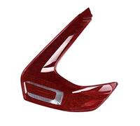 Boîtier de feu arrière Couvercle Arrière Coque Arrière Lentille Transparente Pour Volvo Pour XC40 2020-2023 Boîtier feu stop(Right)