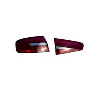 Boîtier de feu arrière Pour A4 Pour B9 2013-2015 Coque Arrière Freinage Couverture Automatique Boîtier feu stop(Outside A Pair)