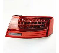 Boîtier de feu arrière pour Audi A5 Coupé 2013-2016, Accessoire de feu Stop extérieur Droit (D-Outside Right).