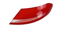 Boîtier de Feu Arrière Pour Benz Pour Coupé Pour W205 2015-2018 Accessoires De Voiture Coque Feu Arrière Boîtier Phare Réflecteur de feu arrière(Right)