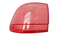 Boîtier de Feu Arrière Pour Cayenne 2003-2006 Accessoires De Remplacement Coque Phare Voiture Couvercle Clignotant Feu Arrière lentilles de feu arrière(Left)