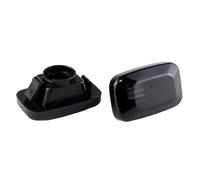Boîtier De Feu De Position Latéral Pour ES300 LX470 1992-2001 81730-20191 Cache-lentille phare voiture(Smoked)