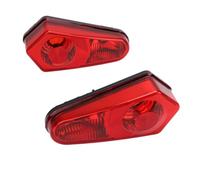 Boîtier de feux arrière for VTT, feux arrière LED résistants aux chocs, étanches 2411153 de remplacement for Sportsman 500 ACE 325 RZR 570/578