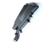 Boîtier de filtre à 12 pouces complet, compatible avec les moteurs scooters 4 temps BT49QT GY6 50cc 139QMB