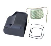 Boîtier de filtre à air Boîtier de filtre à air "court" pour moteur Sachs 50/2 50/3 50/4 avec carburateur 8,5-12 mm