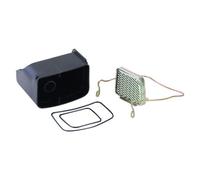Boîtier de filtre à air "court" pour carburateur 8,5-12mm pour Hercules Lastboy, MP2 MP3 MP4, Optima MP 4