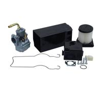 Boîtier de filtre à air Filtre à air 16mm Carburateur 85/13/ Set Hercules Prima M 2 3 4 5 Optima Jogging HR