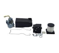 Boîtier de filtre à air Filtre à air 22mm Carburateur 85/12/ Set Hercules Prima M 2 3 4 5 Optima Jogging HR