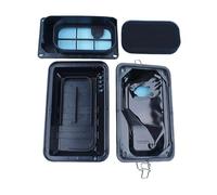 Boîtier de Filtre à air for générateur, adapté aux Moteurs à carburateur GX160 GX200 GX 160 200 5,5 CV 6,5 CV