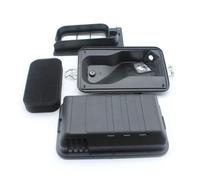 Boîtier de Filtre à air for Moteur Essence GX160 GX200 GX 160 200 168F 2900H 5, CV 6,2 KW