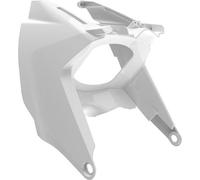 Boîtier de filtre à air + plaques latérales POLISPORT couleur d'origine 16 adaptable sur KTM SX65