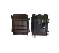 Boîtier de filtre à air pour moteurs de tondeuse à gazon série XT650 et XT675, pièce de rechange 14-743-03-S, 14-083-22, 14-096-119-S, construction en plastique, noir