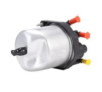 Boîtier de filtre à carburant avec filtre compatible avec 1.6HDI 1.4HDI C3 C4 C5 DS3 DS4 DS5 208 207 308 508 2008-2018, remplacement pour 9809757980 9809721080