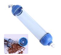 Boîtier de filtre à eau, purificateur d'eau T33 - Kit de pièces de filtre à eau rechargeable - Filtre en ligne pour osmose inverse