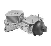 Boîtier de filtre à huile et refroidisseur pour Cittroen Peugeot 1103L1 1103S7 AV6Q6L625AA