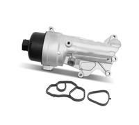Boîtier de filtre à huile moteur 11428643757 11427583111 Compatible for Mini Cooper F55 F56 R55 R56 R57 R58 R59 Compatible for Cooper Paceman 11-16