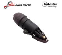 Boîtier de filtre à huile moteur Autostar Germany pour AUDI 8H7 8HE 4GH 4GJ...