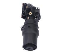 Boîtier de Filtre à Huile, Remplacement Anti-fuite pour Moteur Rabbit 2.5 2006-09, Numéro de Pièce de Référence 07K115397D, Excellentes Performances avec Effet Stable,