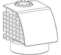 Boîtier de filtre Grünbeck bleu sans manomètre et 104612e DM