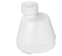 Boîtier de filtre N96R pour Petsafe Seascape Pagoda 1/2 gallon, 1 gallon, 2 gallons et plus, pièces de rechange pour fontaine à eau pour animaux de compagnie White
