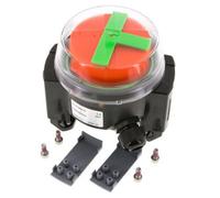 Boîtier de Fin de Course Compact 2xNO Interrupteur Inductif PNP 10-30VDC/100mA