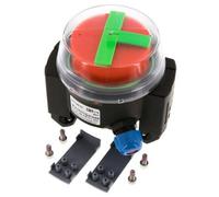 Boîtier de Fin de Course Compact 2xNO PNP Commutateur Inductif NAMUR ATEX 8VDC/1mA