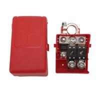 Boîtier de fusibles pour bornes de batterie 32 V 400 A avec protection contre les courts-circuits et ACCESSOIRES FABRICATION MAISON